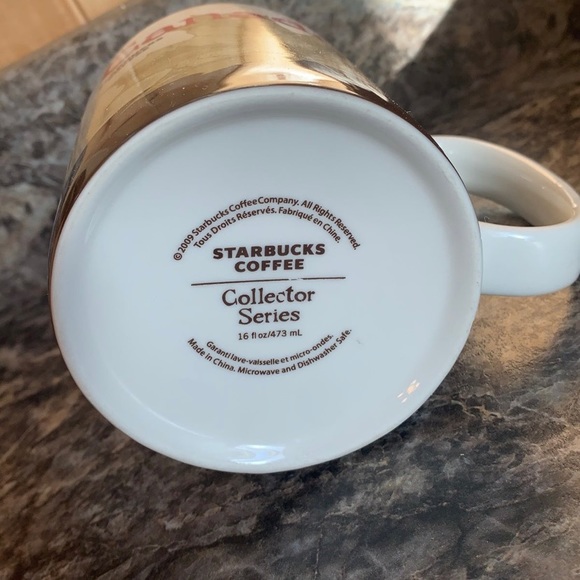 Canada Starbucks Collector Series 16 fl oz Mug - Picture 4 of 7